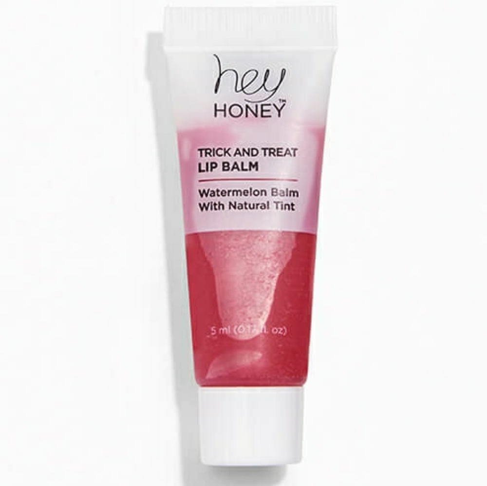 Hey Honey  TINTED Watermelon Balm